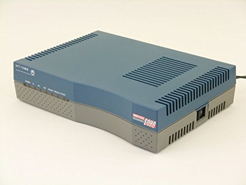 Amazon.co.jp: DSU内蔵ISDNルーター NTT-TE MN128SOHO/DSU : パソコン
